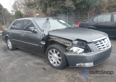 2009 Cadillac Dts 1Sc z USA, uszkodzony, nr VIN 1G6KD57Y49U118244